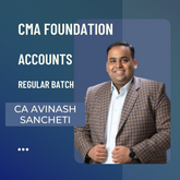 CMA Foundation Navin Classes